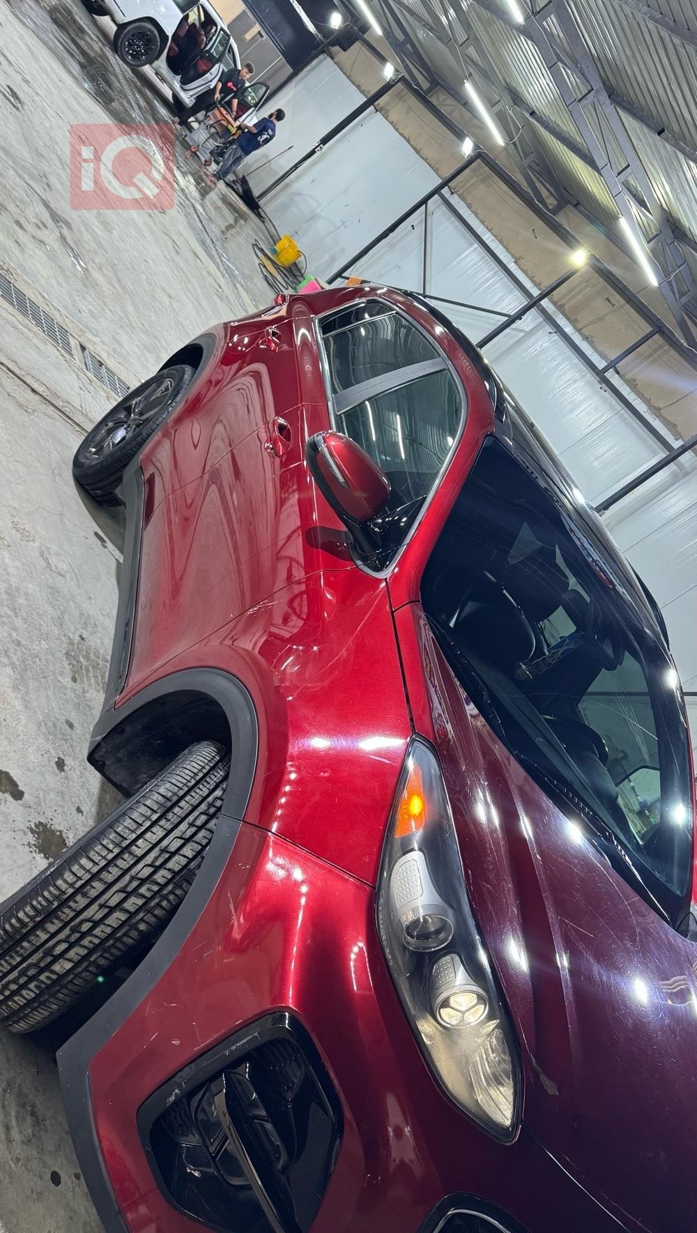 كيا سبورتاج